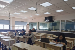 示範性精品數字教材支撐當地學校開發數字教材