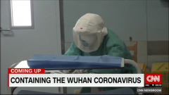 疫情牵动人心 全球数百频道播出总台记者探访隔