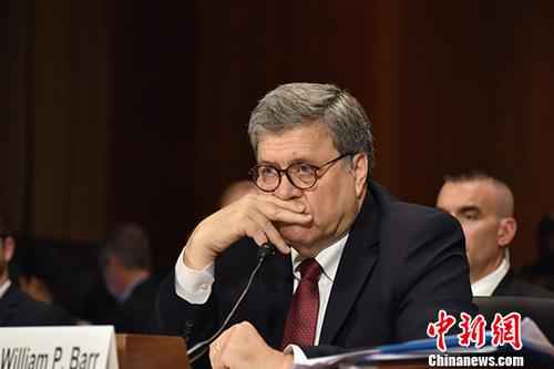 干涉前竞选顾问案？特朗普：没这么做但我有权干预