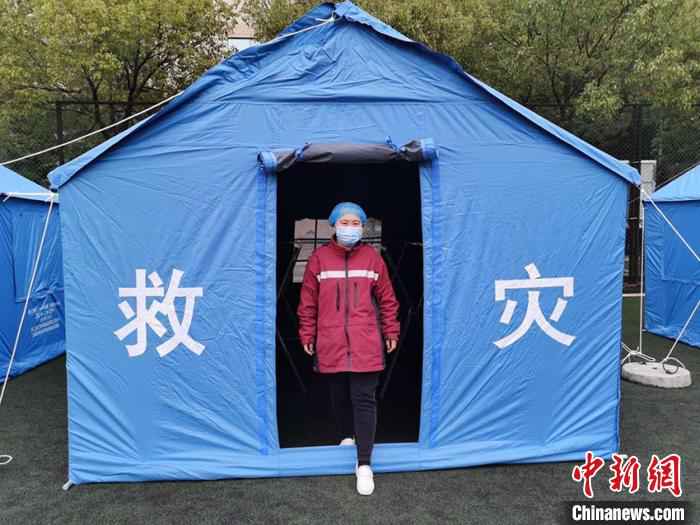  驰援武汉的女护士：请叫我“小伙子”